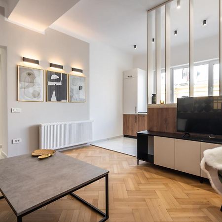 Rigas29 - Urbannest Bucharest Appartement Buitenkant foto