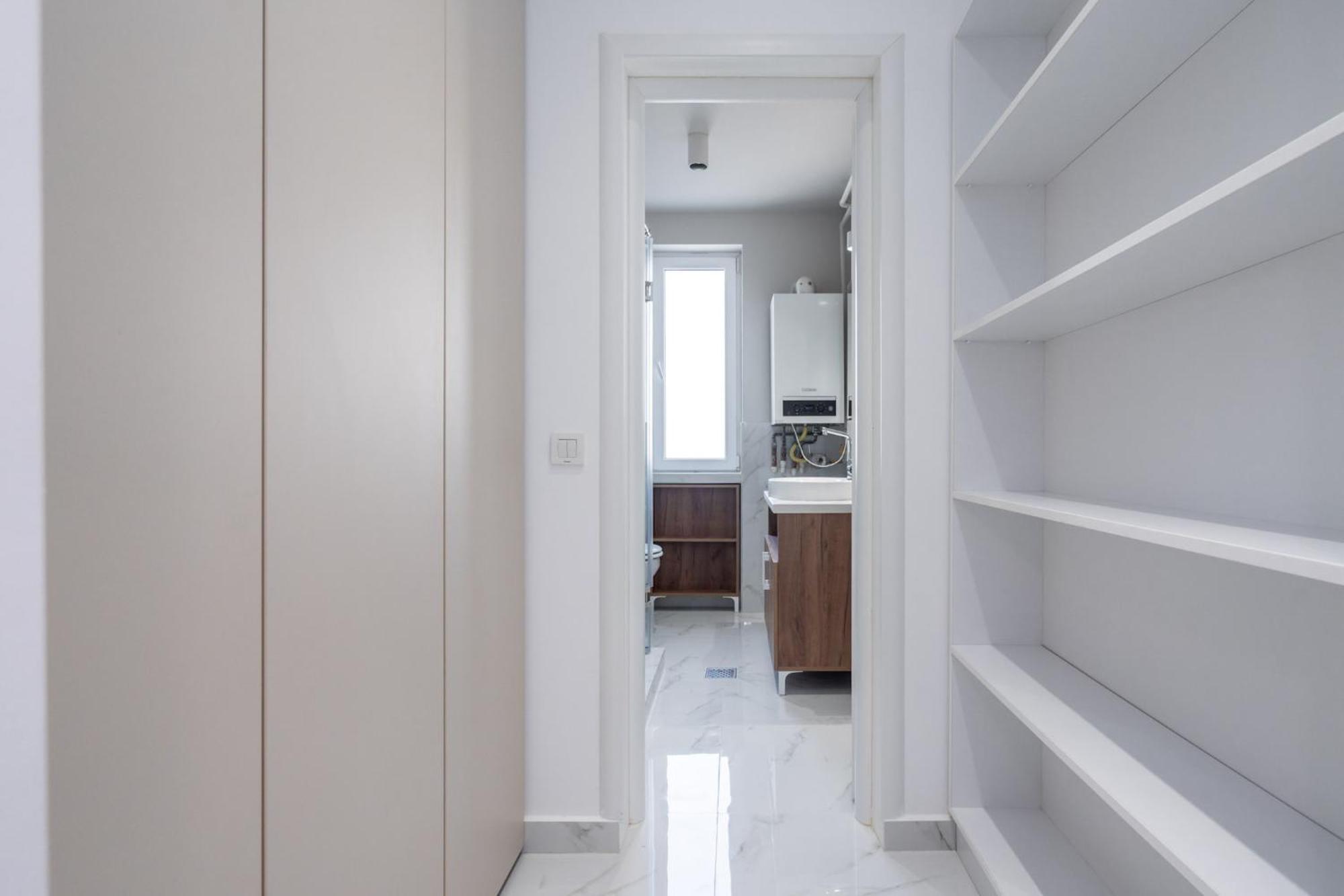 Rigas29 - Urbannest Bucharest Appartement Buitenkant foto