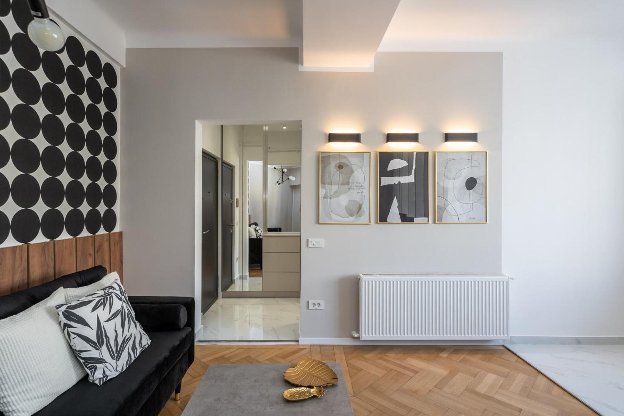 Rigas29 - Urbannest Bucharest Appartement Buitenkant foto